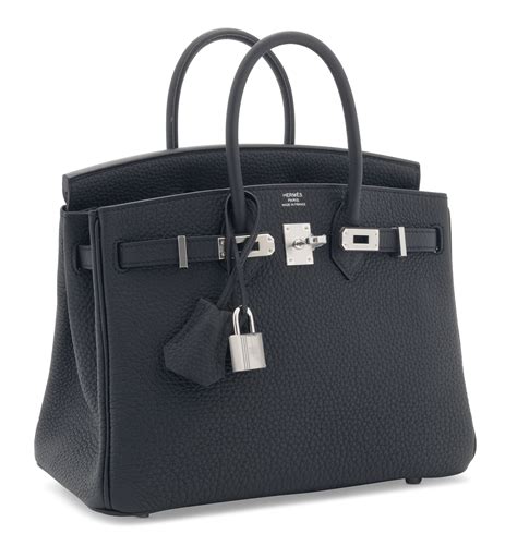 hermes birkin bag black togo|Birkin 25 bag price.